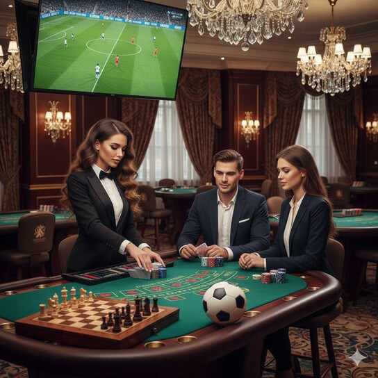 Cashman Casino Highlights